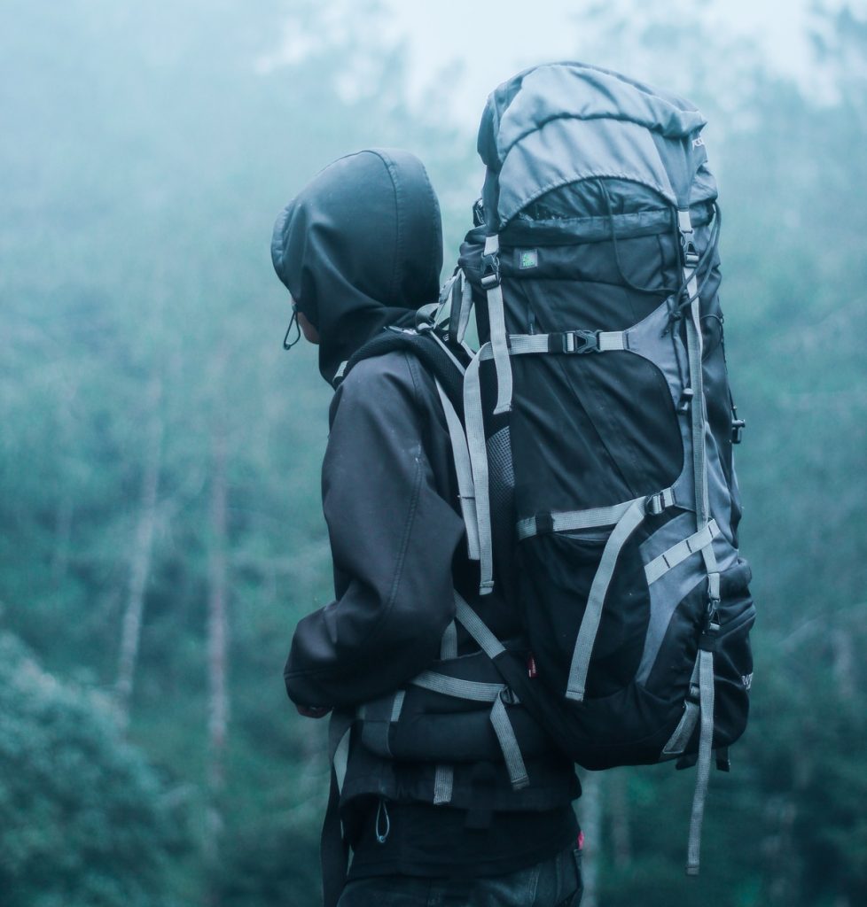 How Much Weight For Rucking? Rucking About